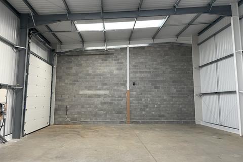 Industrial unit to rent, Unit 8A Littlecombe Business Park, Lister Road, Dursley, GL11 4BA