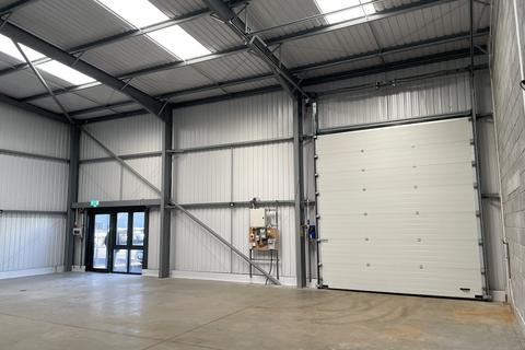 Industrial unit to rent, Unit 8A Littlecombe Business Park, Lister Road, Dursley, GL11 4BA