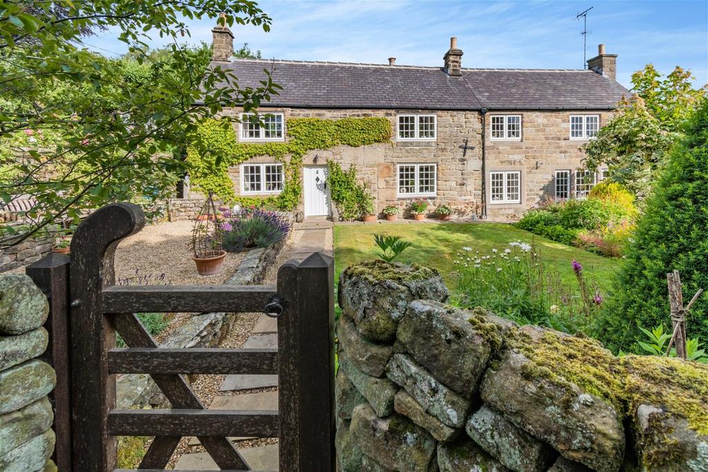 Robridding, Ashover, Chesterfield, S45 0JA 4 bed cottage for sale £