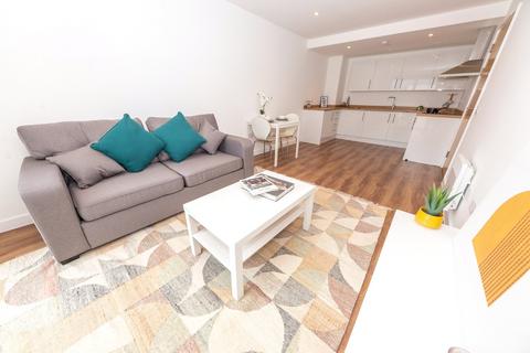 The Gateway, 15 Trafford Road, Salford, M5