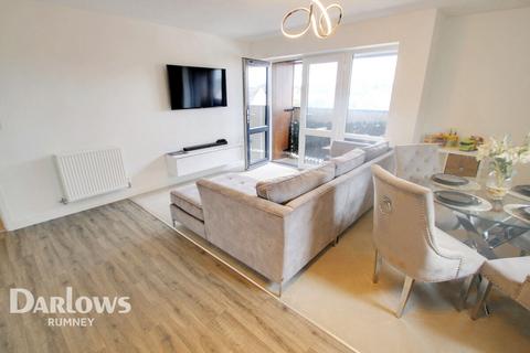 2 bedroom flat for sale - The Risings, Cardiff