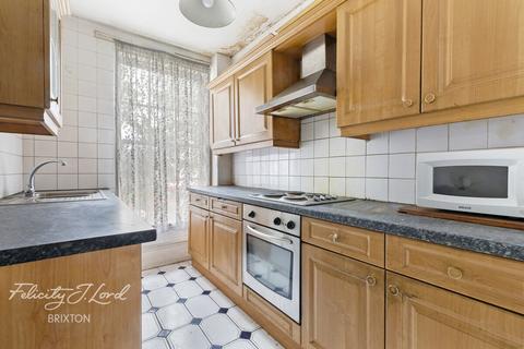 3 bedroom maisonette for sale, Brixton Road, London,SW9