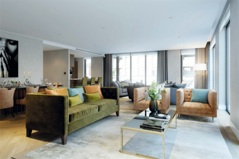 3 bedroom apartment to rent, Radley House, Palmer Road, SW11