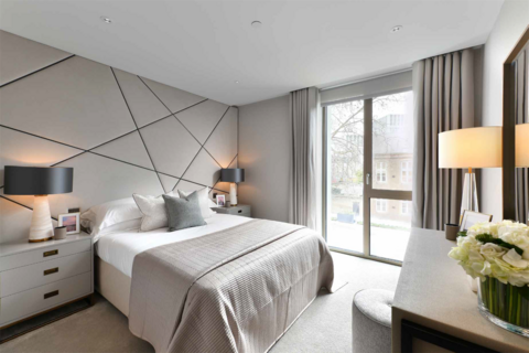 3 bedroom apartment to rent, Radley House, Palmer Road, SW11