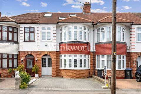 4 bedroom terraced house for sale - Firs Park Gardens, London, N21
