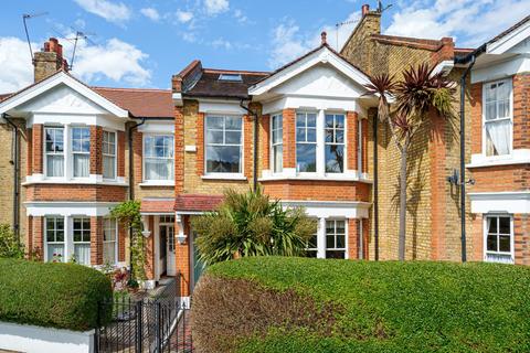 4 bedroom terraced house for sale - Hotham Road, Putney