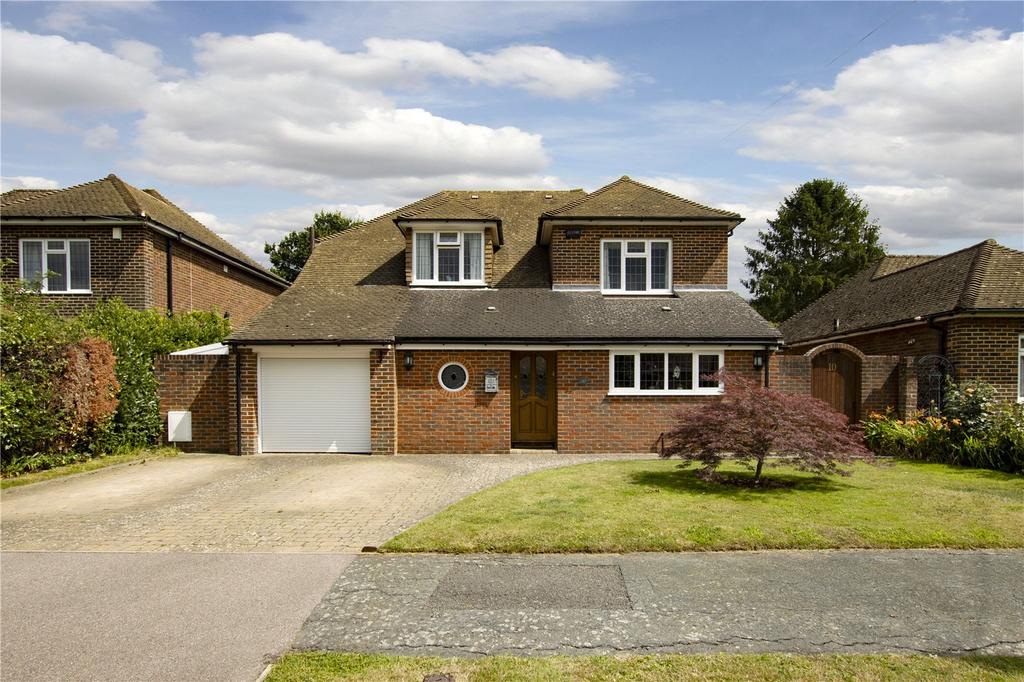 Greenlands, Sole Street, Cobham, Gravesend, DA12 4 bed detached house