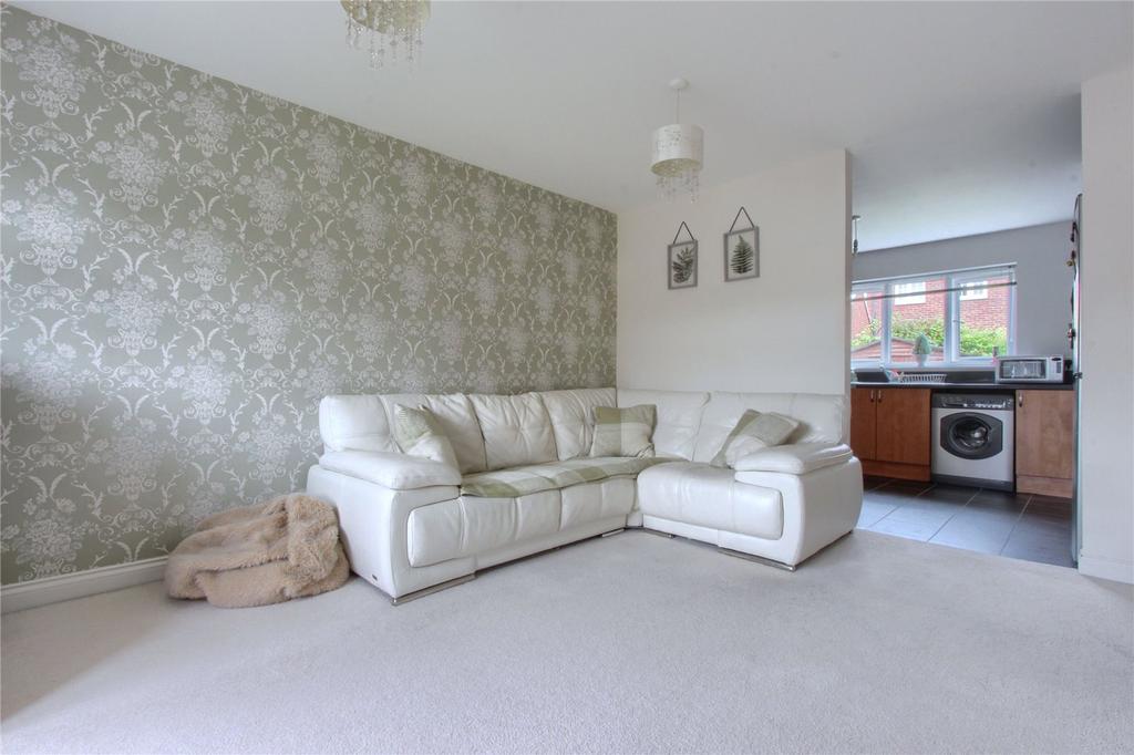 Aidan Court, Middlesbrough 2 bed end of terrace house £115,000