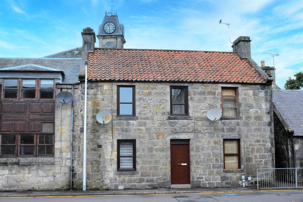 Mercer Street, Kincardine, Alloa, FK10 4NL 2 bed terraced house for
