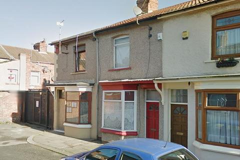 2 bedroom end of terrace house for sale - Cadogan Street, Middlesbrough TS3