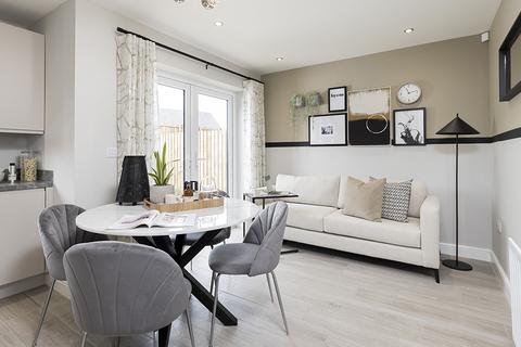 3 bedroom semi-detached house for sale - Plot 36, Spencer at Riverbrook Gardens, Alnmouth Road,  Alnwick NE66