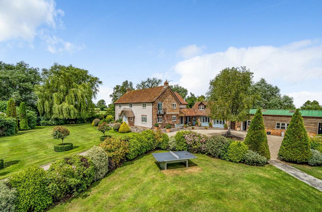 Green Drove, Burtle, TA7 5 bed detached house for sale £1,000,000