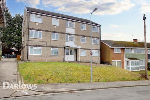 2 bedroom flat for sale - Cranleigh Rise, Cardiff