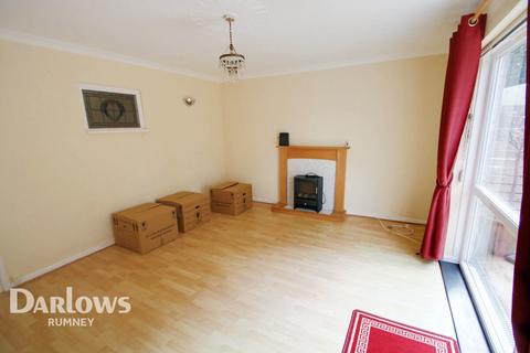 2 bedroom flat for sale - Cranleigh Rise, Cardiff