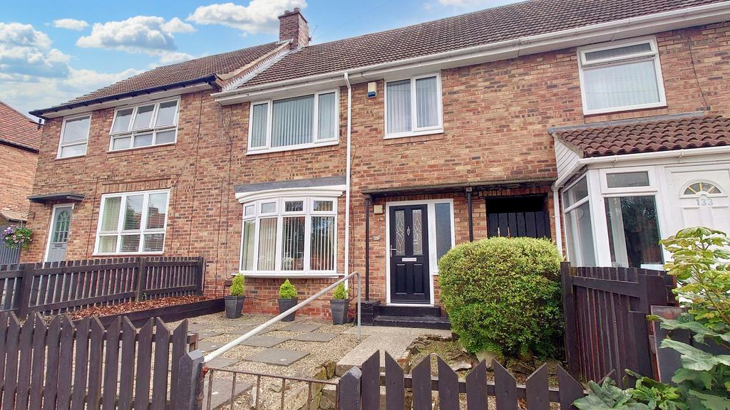 Stamfordham Road, Fenham, Newcastle upon Tyne, Tyne and Wear, NE5 3JN 3