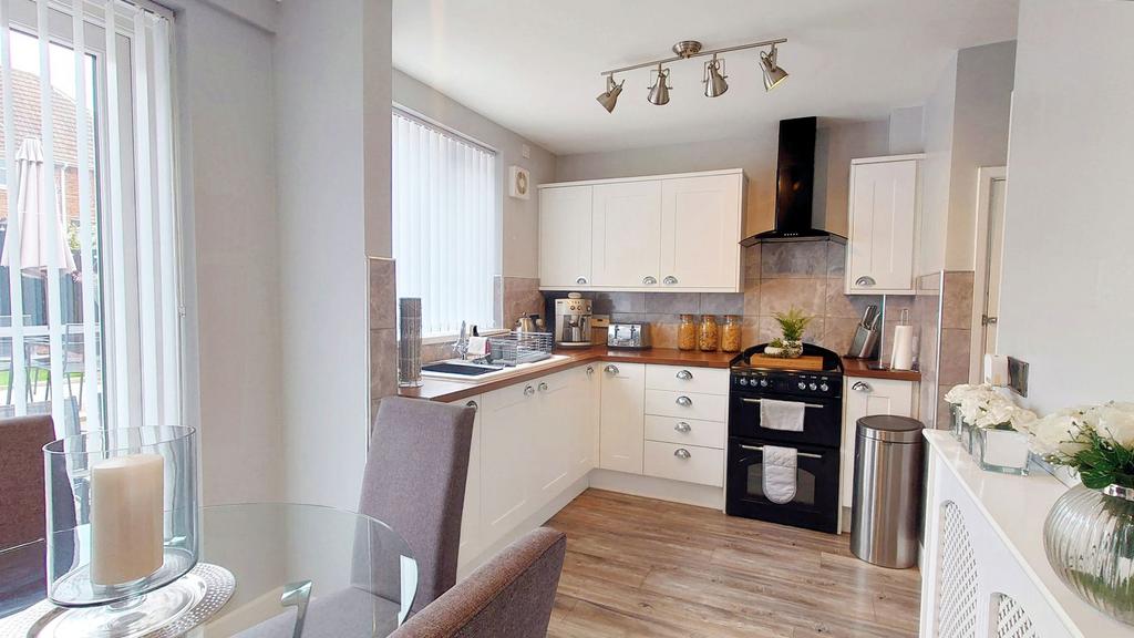 Stamfordham Road, Fenham, Newcastle upon Tyne, Tyne and Wear, NE5 3JN 3