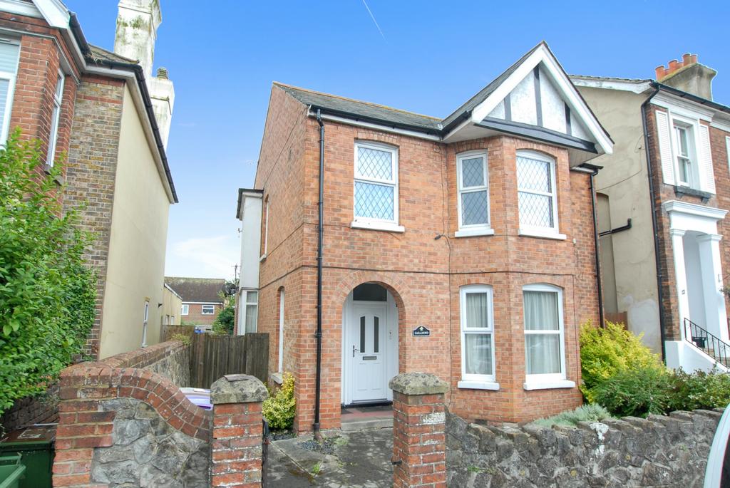 Seabrook Road, Hythe, CT21 2 bed flat for sale £249,950