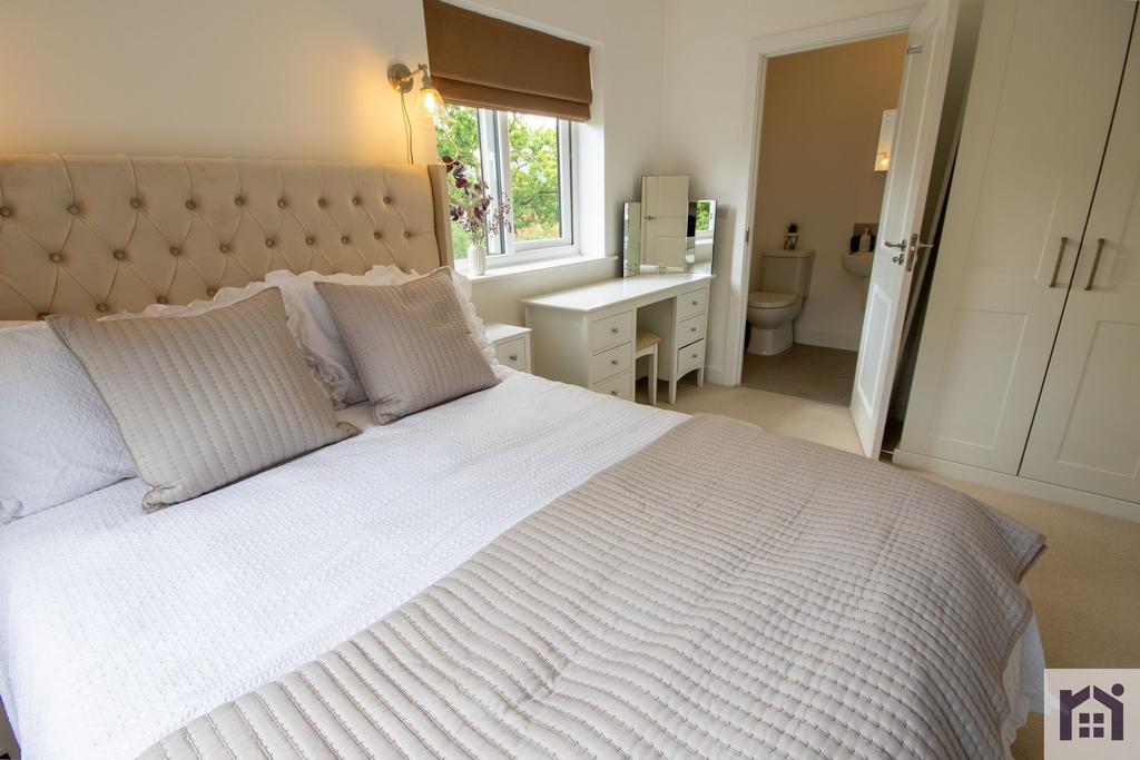 Bedroom one