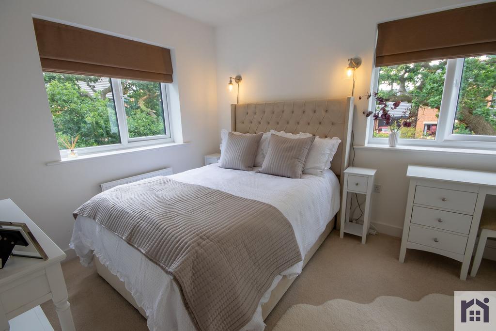 Bedroom one