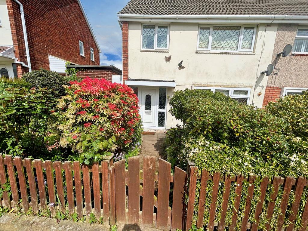 Coach Road Estate, Washington, Tyne and Wear, NE37 2HH 3 bed semi