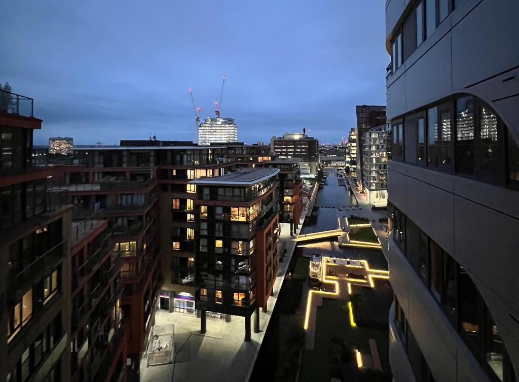 Balmoral Apartments, Praed Street, London 3 bed apartment to rent £