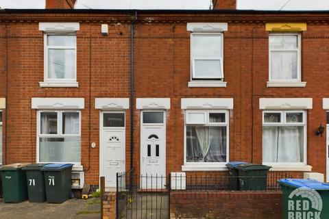 2 bedroom terraced house for sale, St. Georges Road, Coventry, West Midlands, CV1