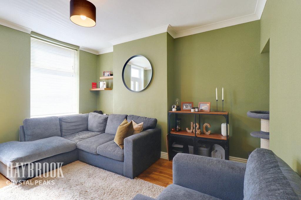 St Johns Road, Laughton 2 bed terraced house £130,000