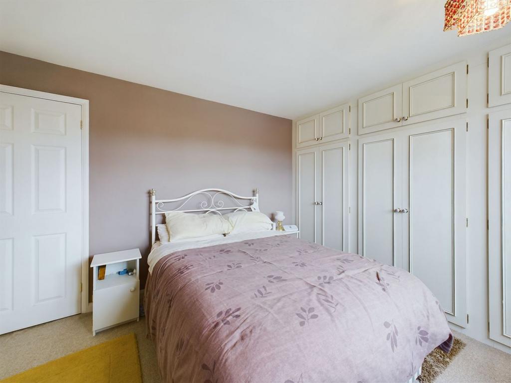 Bedroom one