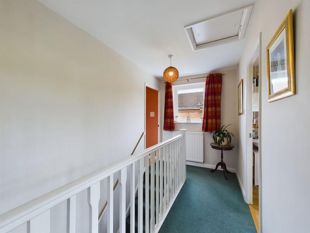 First floor landing
