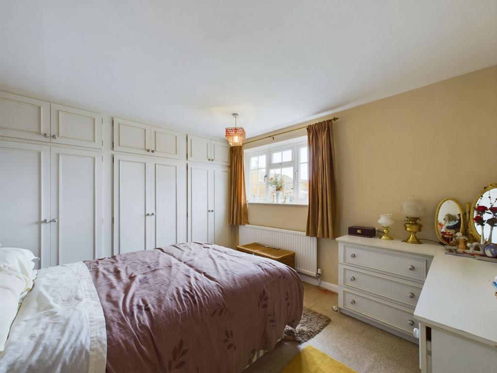 Bedroom one