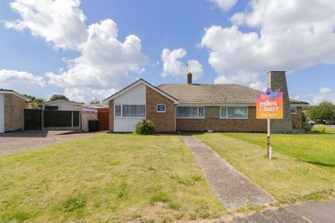 2 bedroom semi-detached bungalow for sale, Grenville Way, Broadstairs, CT10