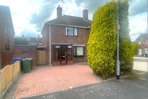 2 bedroom semi-detached house for sale, Trent Road, Cannock, Staffordshire, WS11