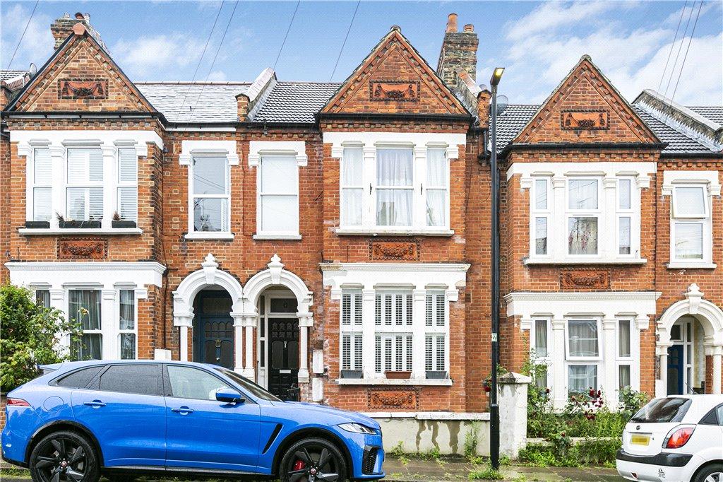 Moorcroft Road, London, SW16 1 bed apartment for sale £450,000