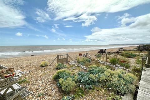 3 bedroom detached house for sale, Coast Road, Pevensey Bay, Near Eastbourne, East Sussex, BN24