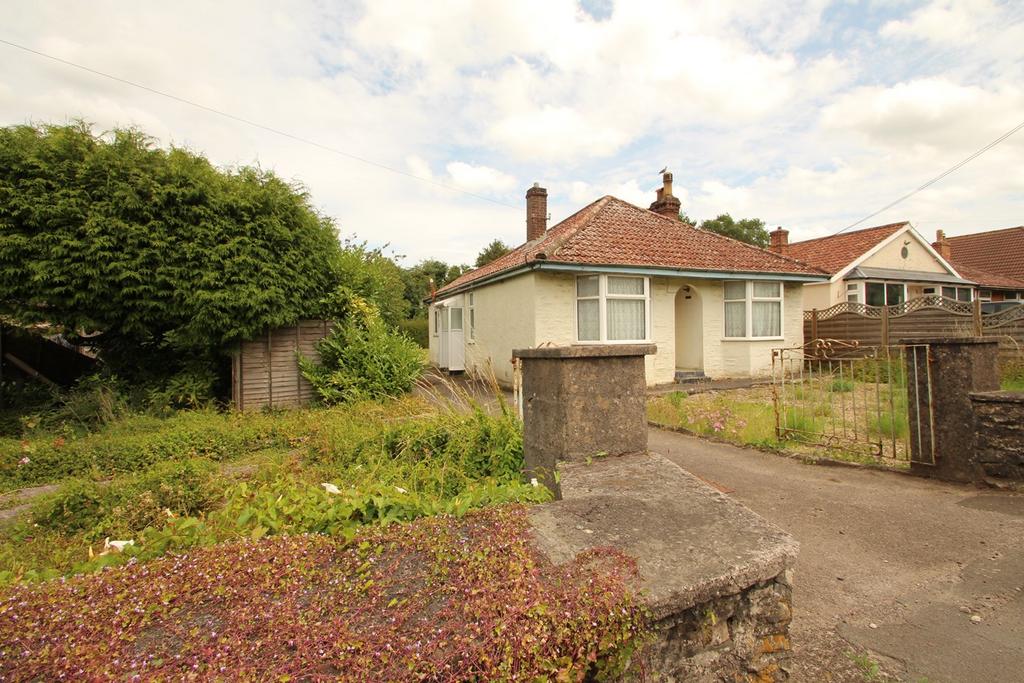 Whitstone Road, Shepton Mallet, BA4 2 bed detached bungalow for sale