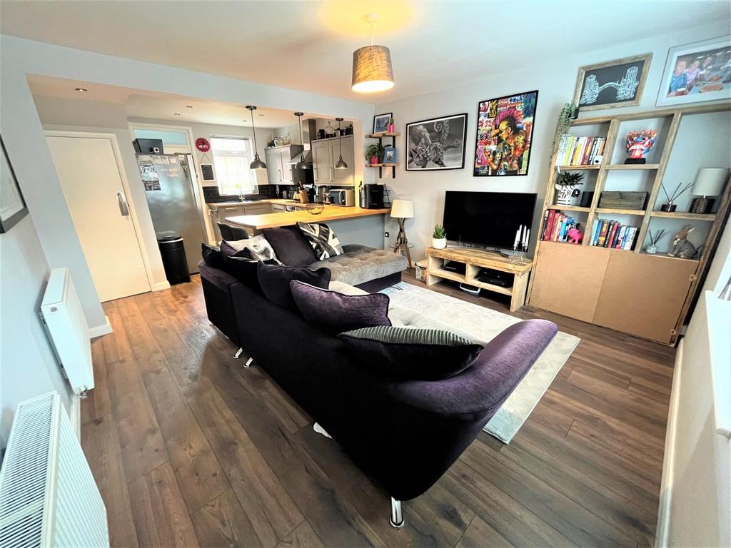 Beaumont Avenue, Barnsley 2 bed house £149,995