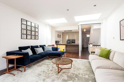 3 bedroom terraced house for sale, Ordnance Hill, St John's Wood, London, NW8