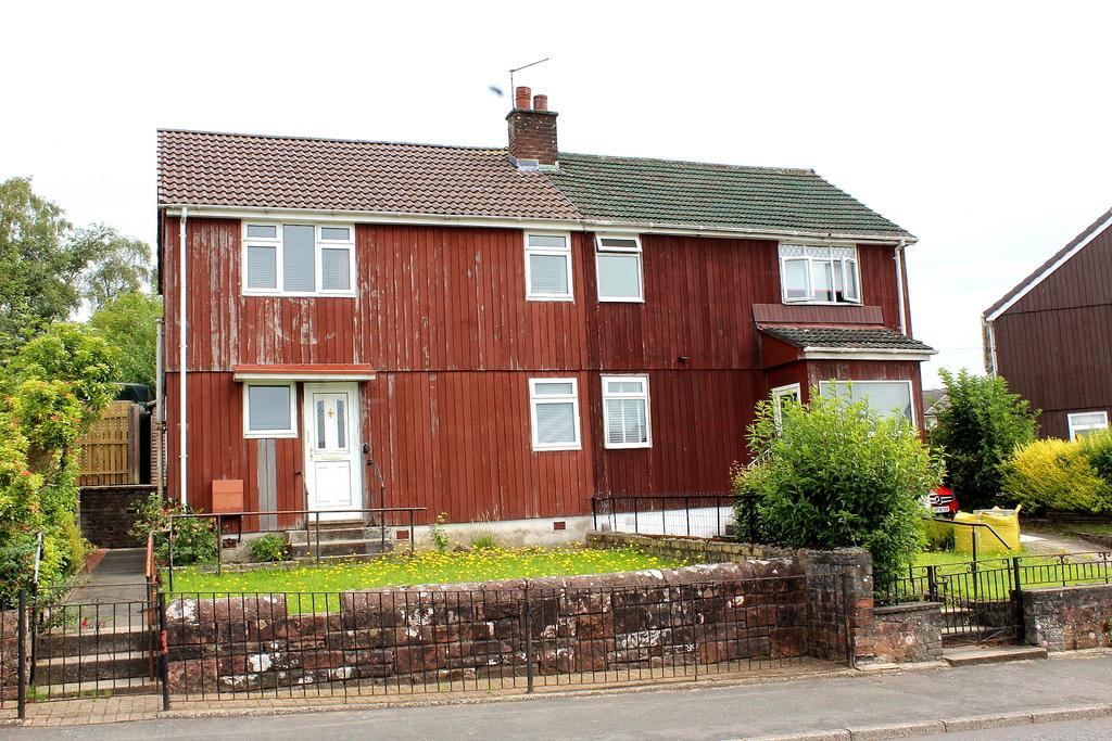 Cook Road, Balloch G83 3 bed semidetached house for sale £119,000
