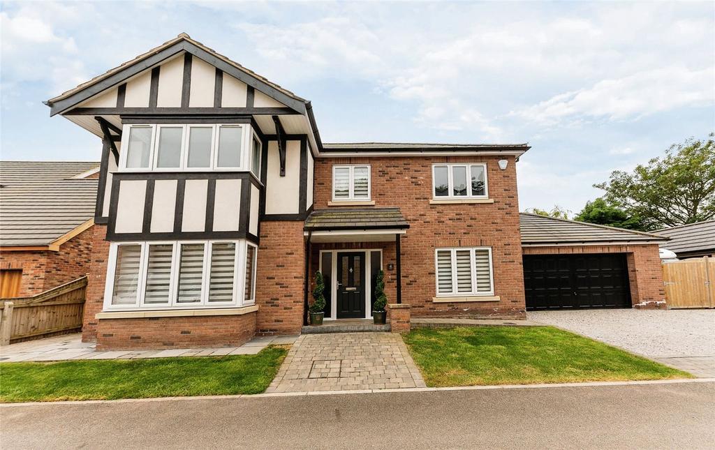Brook Lane, Waltham, Grimsby, North East Lincs, DN37 4 bed detached house for sale £575,000