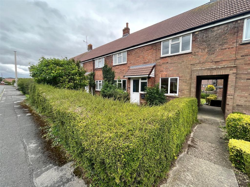 Watson Close, Upavon, Pewsey, Wiltshire, SN9 3 bed terraced house for