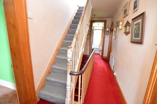 1st floor landing
