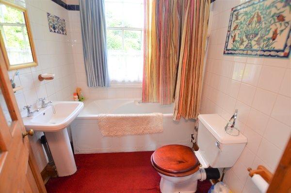 Family bathroom