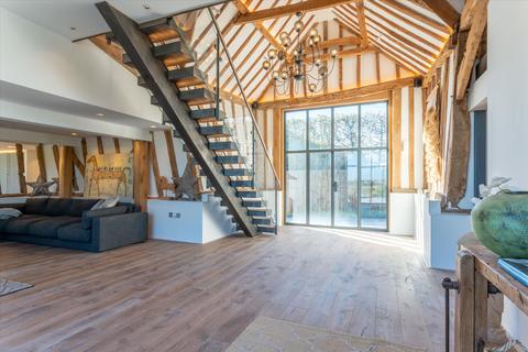 6 bedroom barn conversion for sale, Whempstead, Ware, Hertfordshire, SG12