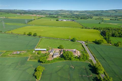 Land for sale - Chalkielaw Farm House and Steading, Duns, Scottish Borders, TD11