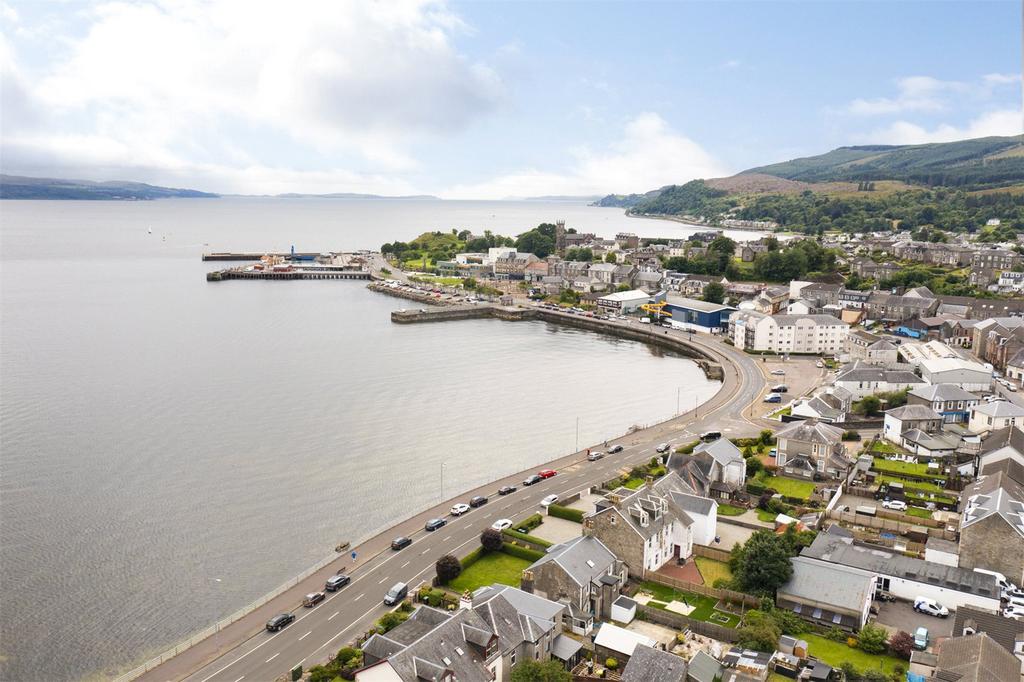 Alexandra Parade, Dunoon, Argyll and Bute, PA23 3 bed apartment for