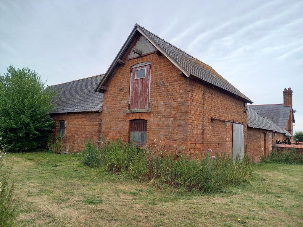 Rear Elevation