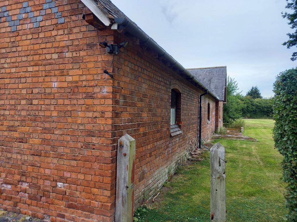 Rear Elevation