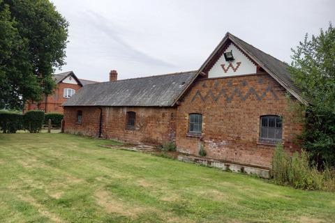 Plot for sale, Dodleston Lane, Pulford, Chester, Cheshire