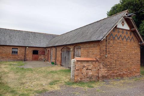 Plot for sale, Dodleston Lane, Pulford, Chester, Cheshire