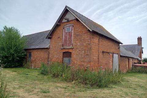 Plot for sale, Dodleston Lane, Pulford, Chester, Cheshire